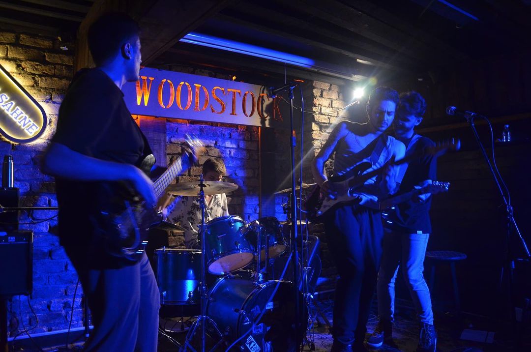 Woodstock Kadıköy