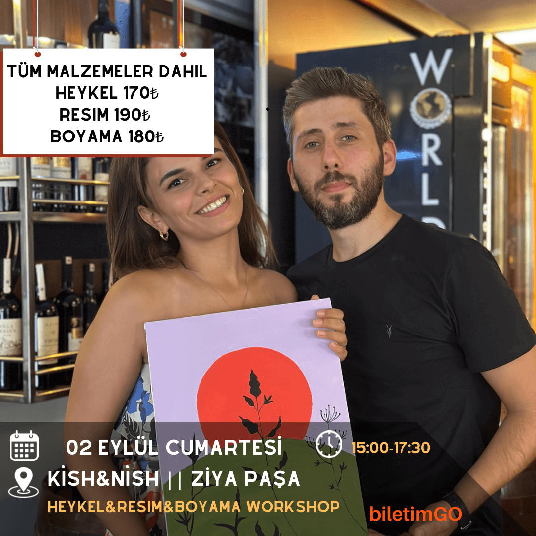 WORKSHOP TAKVİMİ