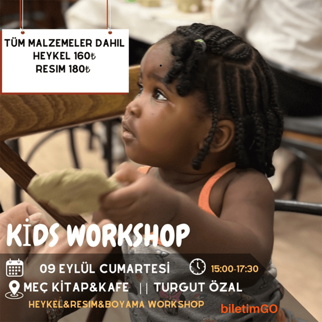 ÇOCUK WORKSHOP
