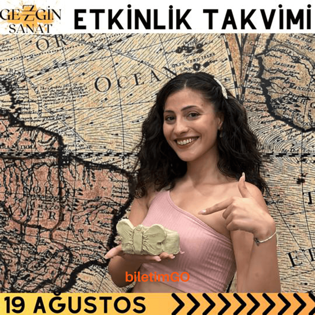 WORKSHOP TAKVİMİ