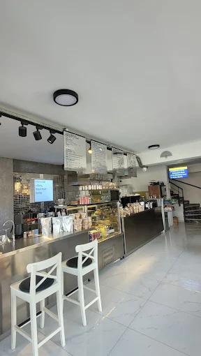 Wuku Specialty Coffee Shop