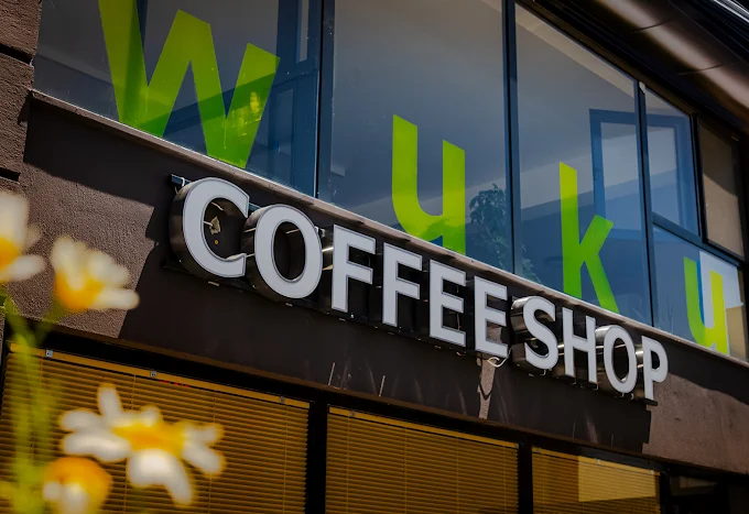 Wuku Specialty Coffee Shop