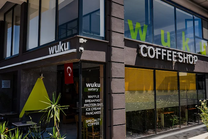 Wuku Specialty Coffee Shop