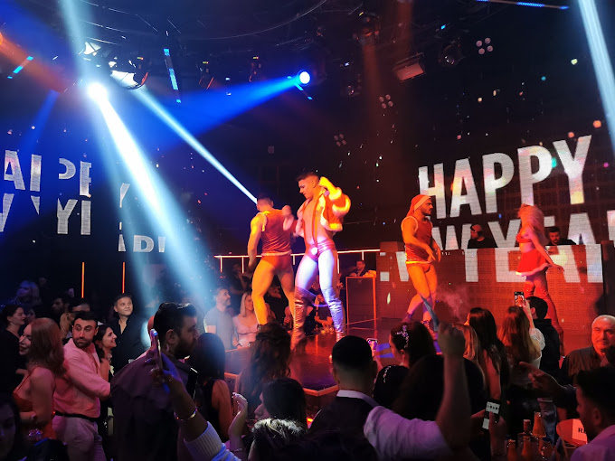 XLarge Club İstanbul
