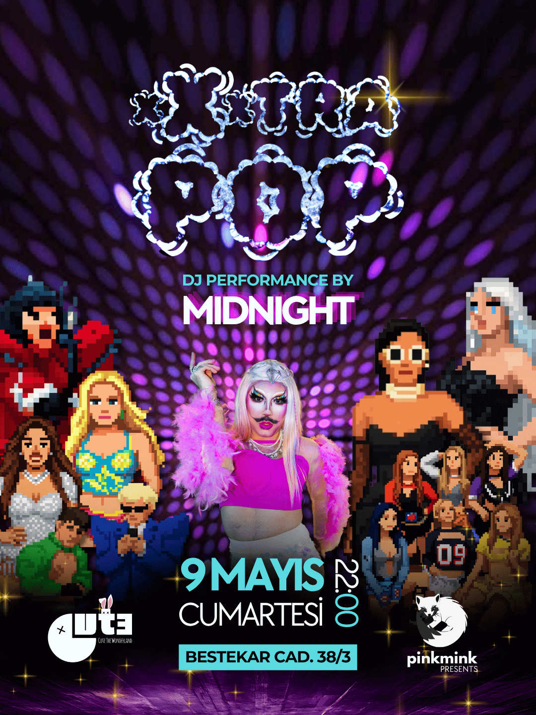 XXXTRA POP