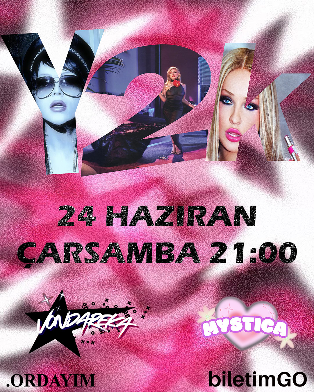 Y2K 2000’LER VE 2010’LAR GECESİ