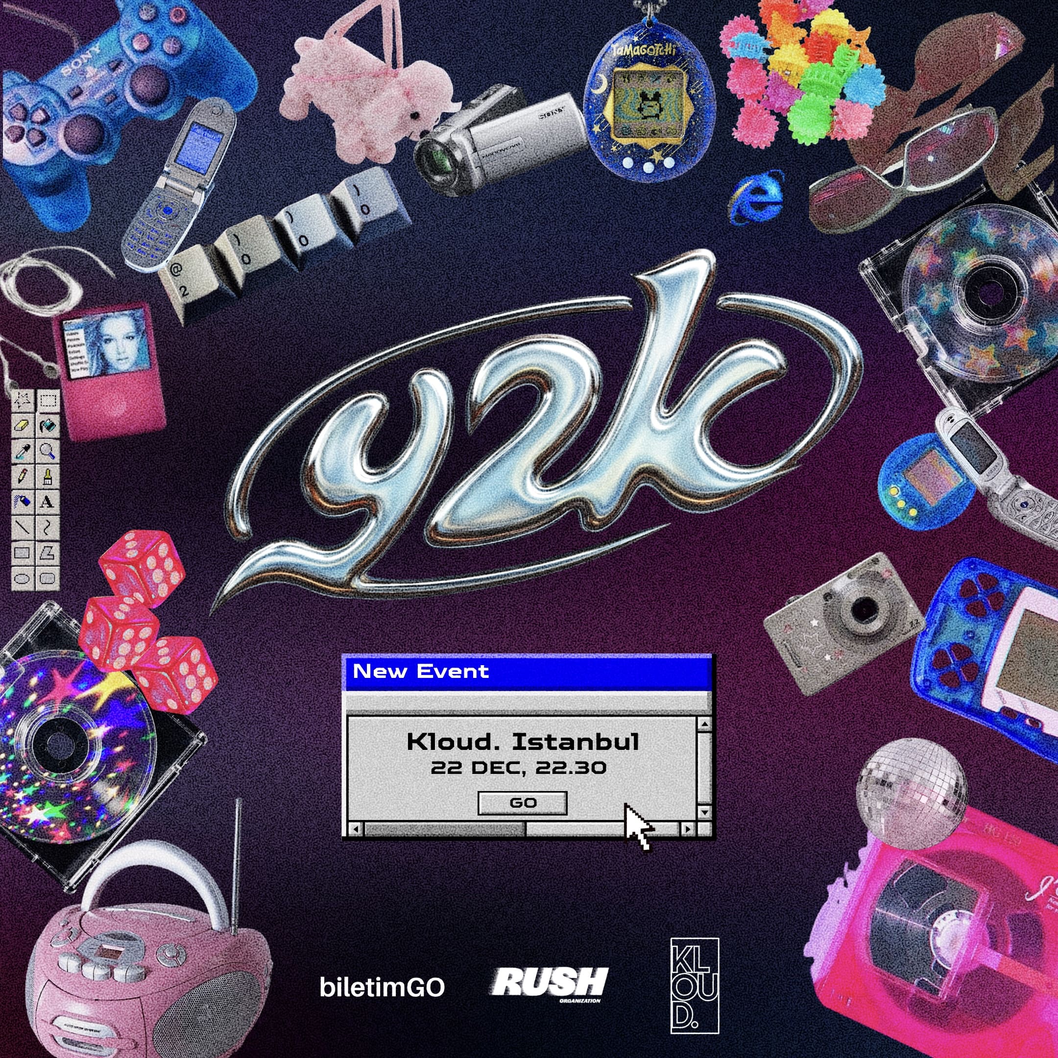 Y2K Kloud İstanbul