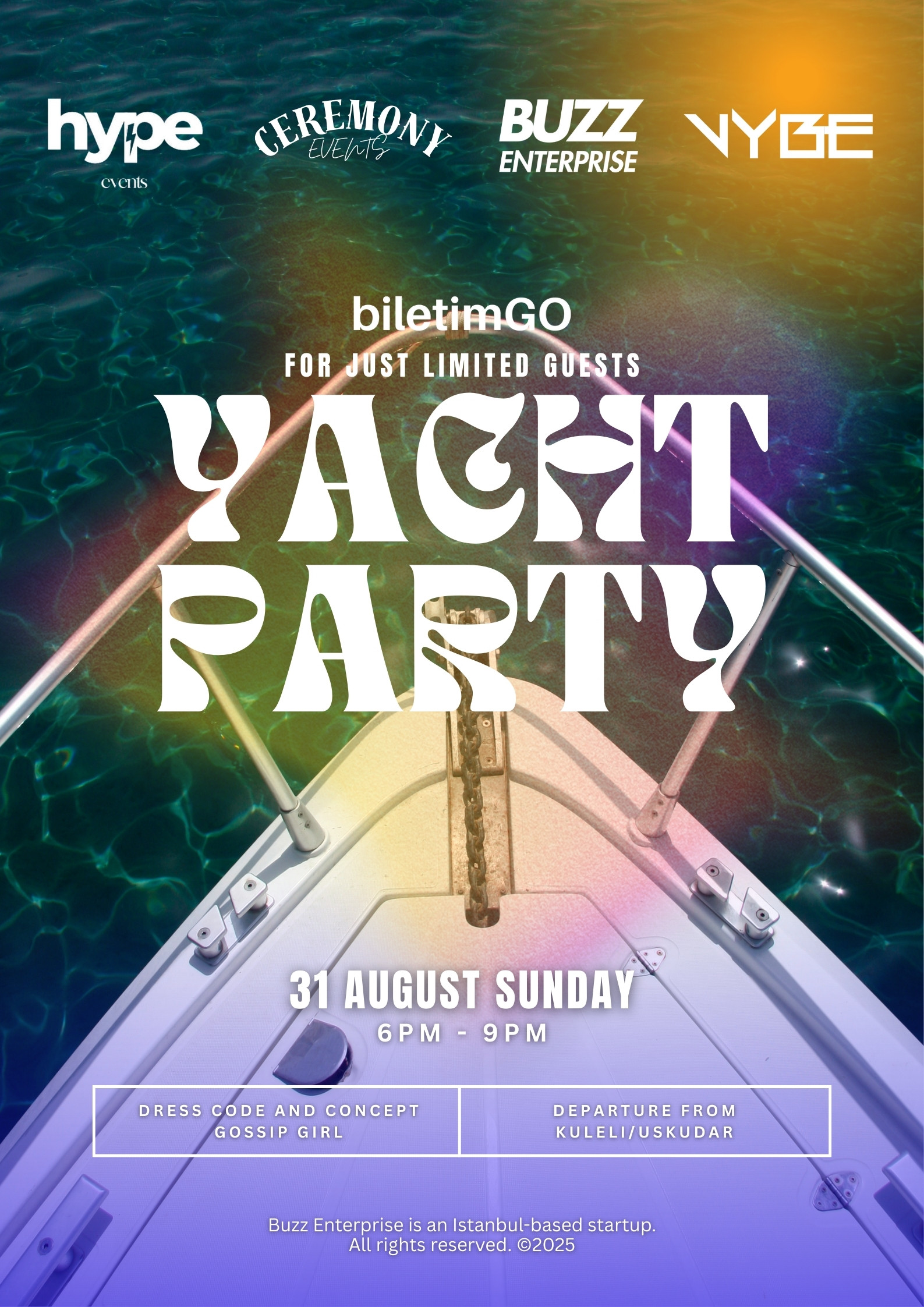 Yacht Party