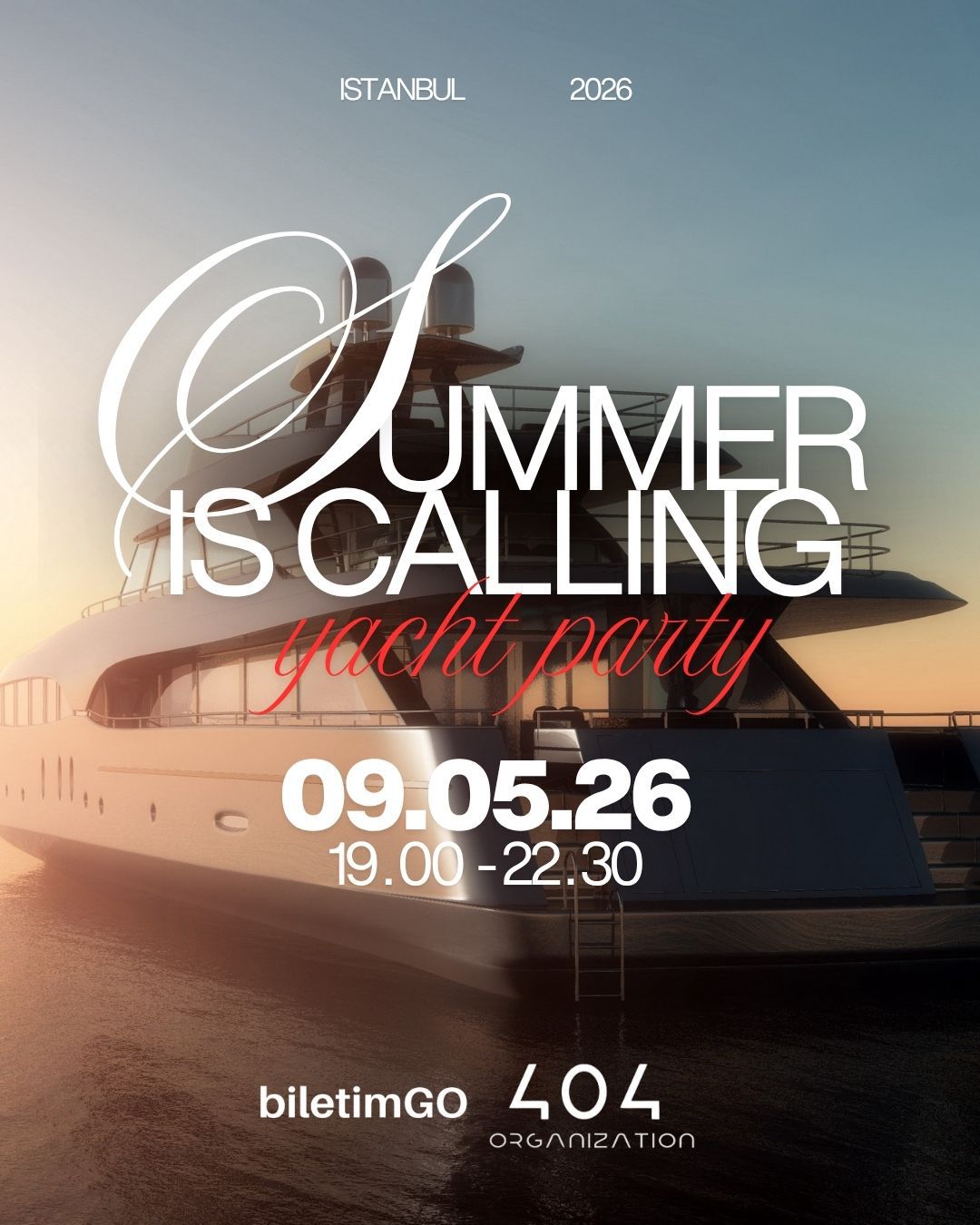 Yacht Party