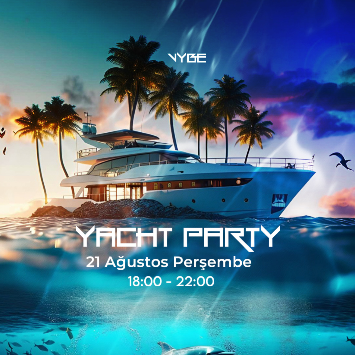 Yacht Party