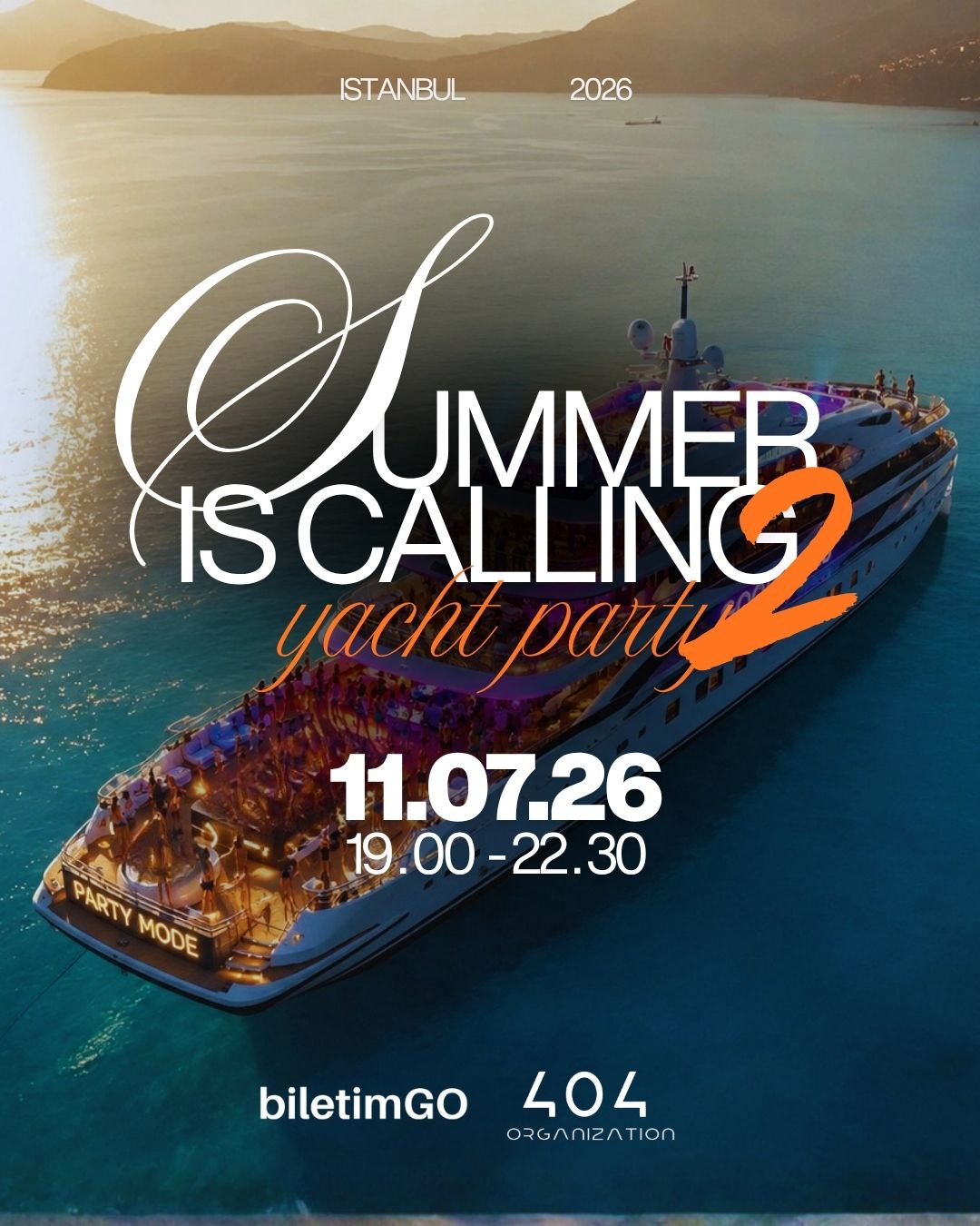 Yacht Party (SUMMER Is Calling 2)
