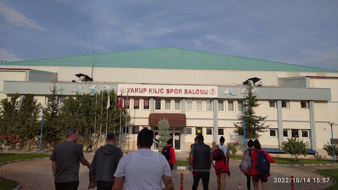 Yakup Kılıç Spor Salonu