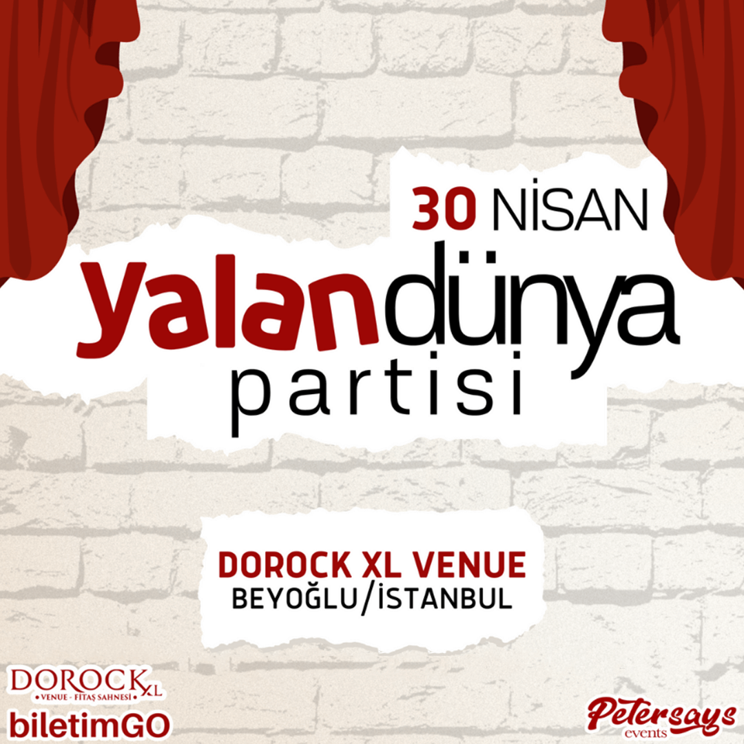 Yalan Dünya Partisi