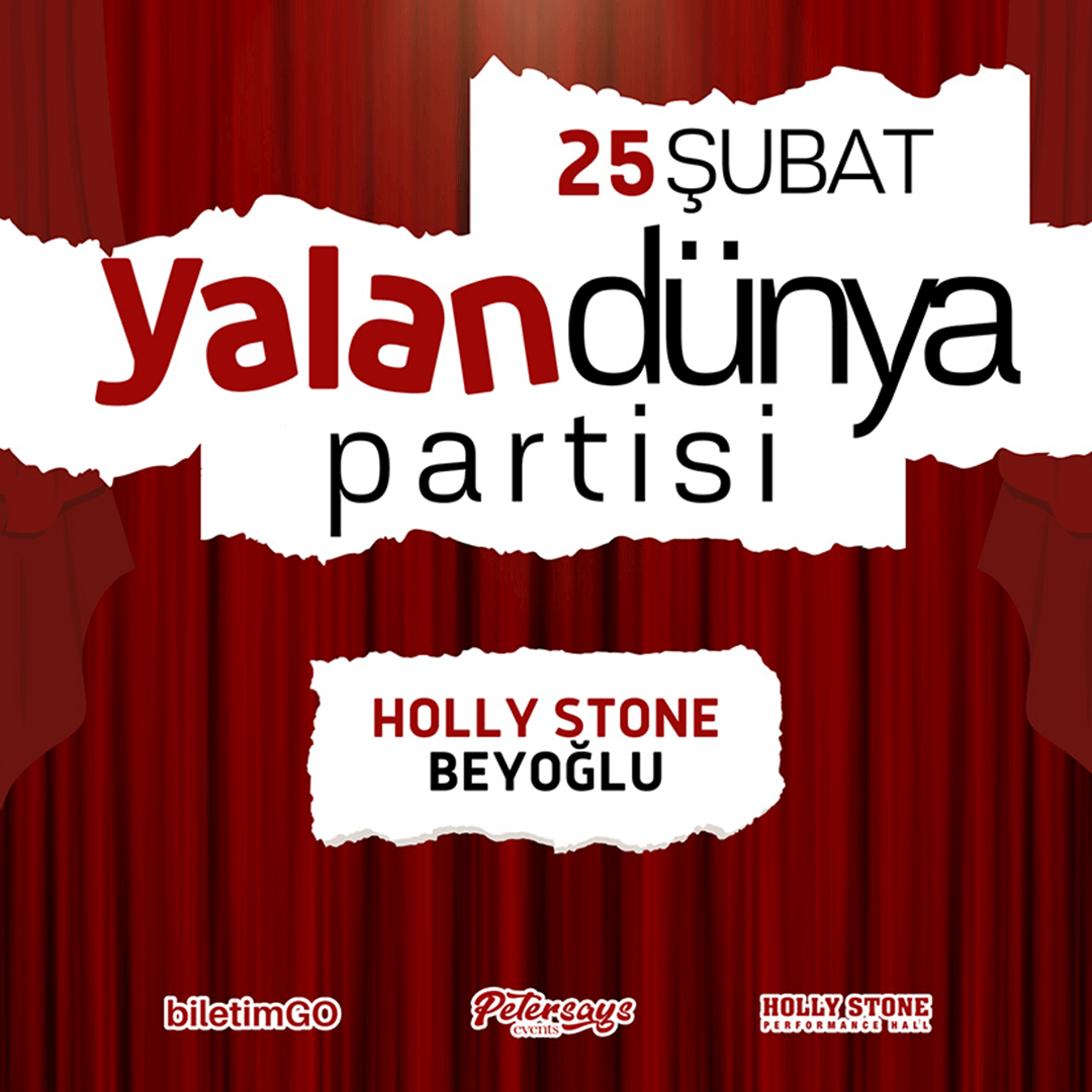Yalan Dünya Partisi