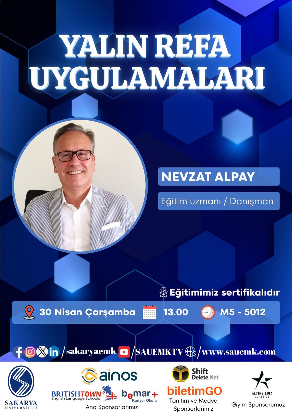 Yalın Refa Uygulamaları