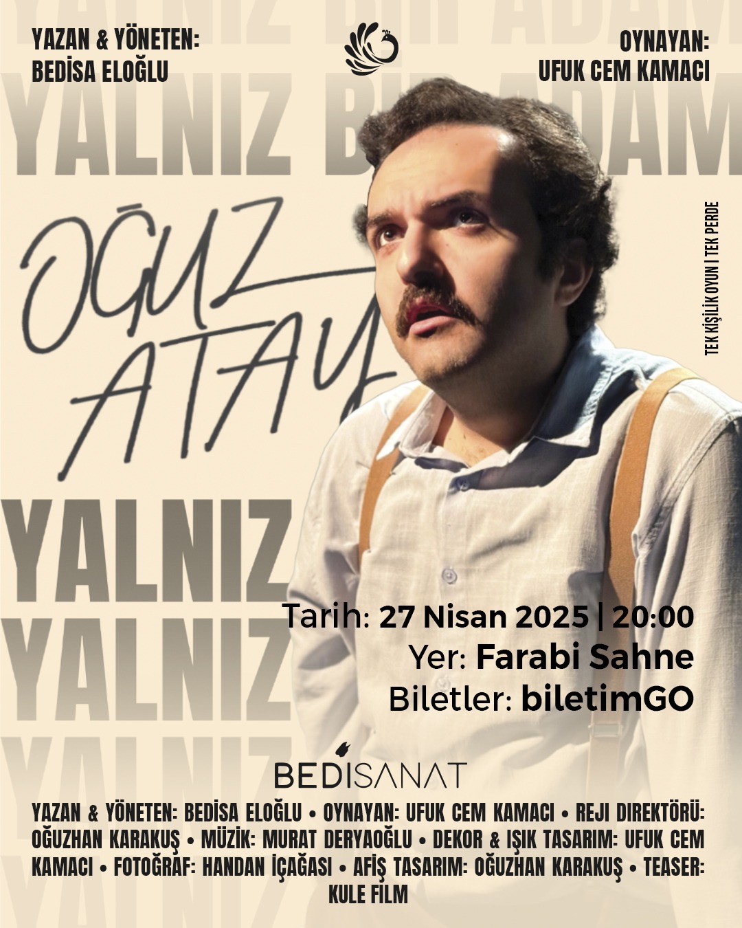 Yalnız Bir Adam: Oğuz Atay