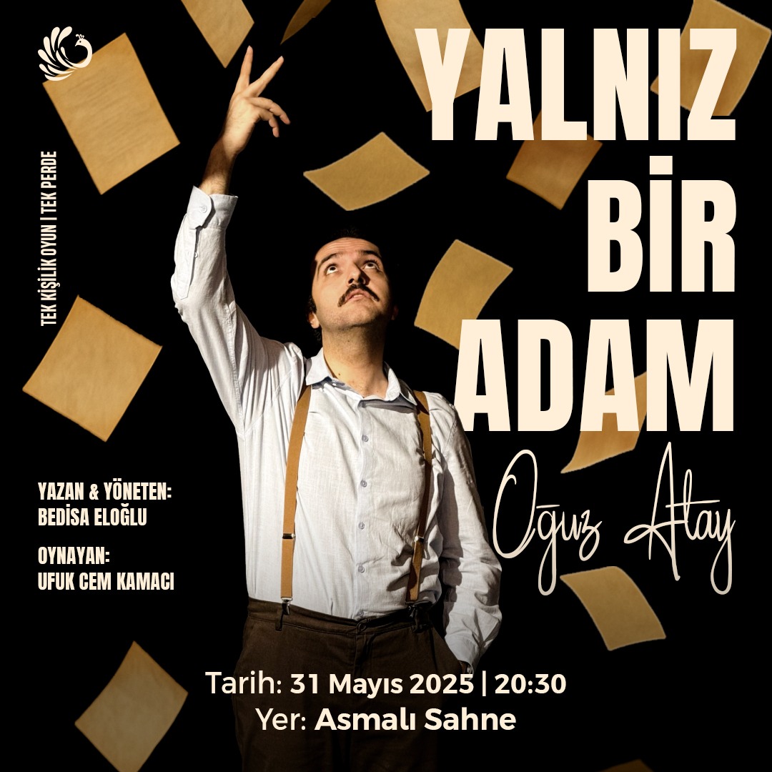 Yalnız Bir Adam: Oğuz Atay