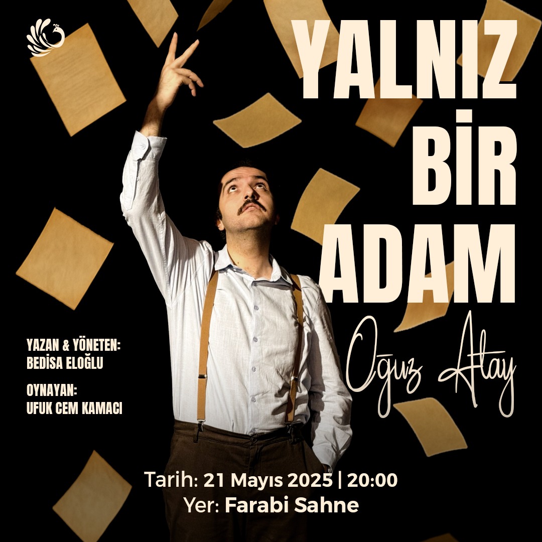 Yalnız Bir Adam: Oğuz Atay