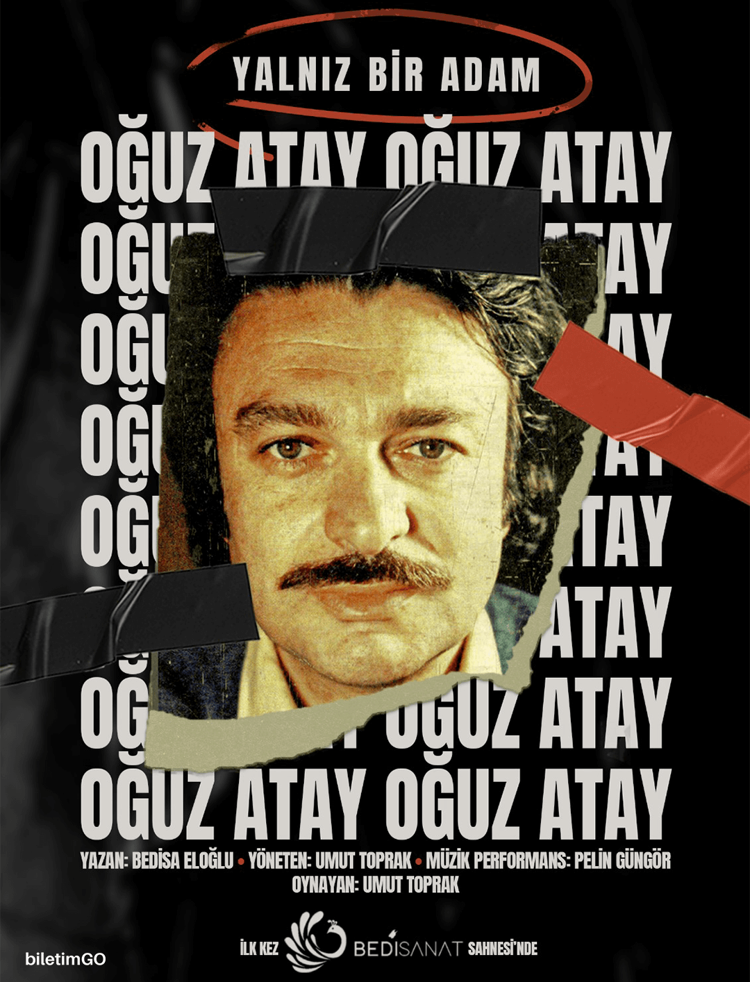 Yalnız Bir Adam: Oğuz Atay