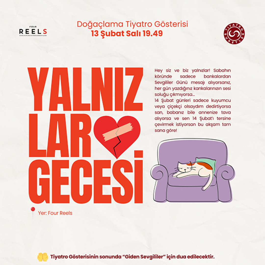 Yalnızlar Gecesi
