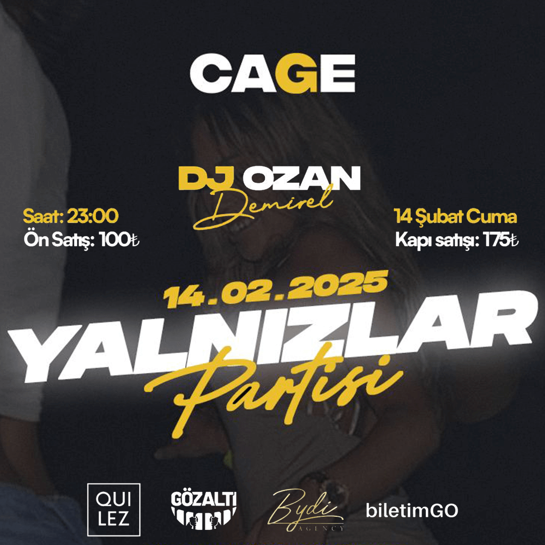 YALNIZLAR PARTİSİ