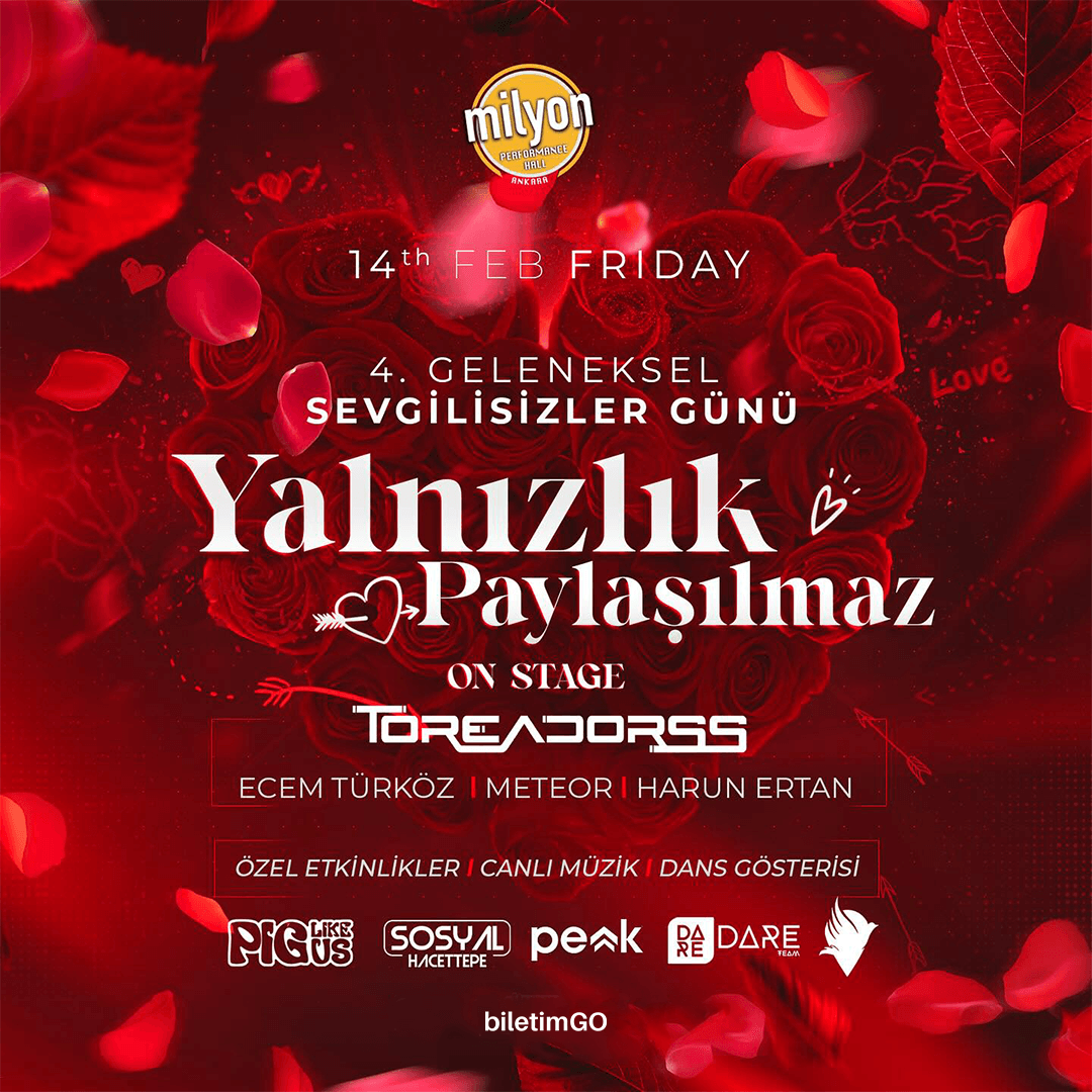 Yalnızlık Paylaşılmaz
