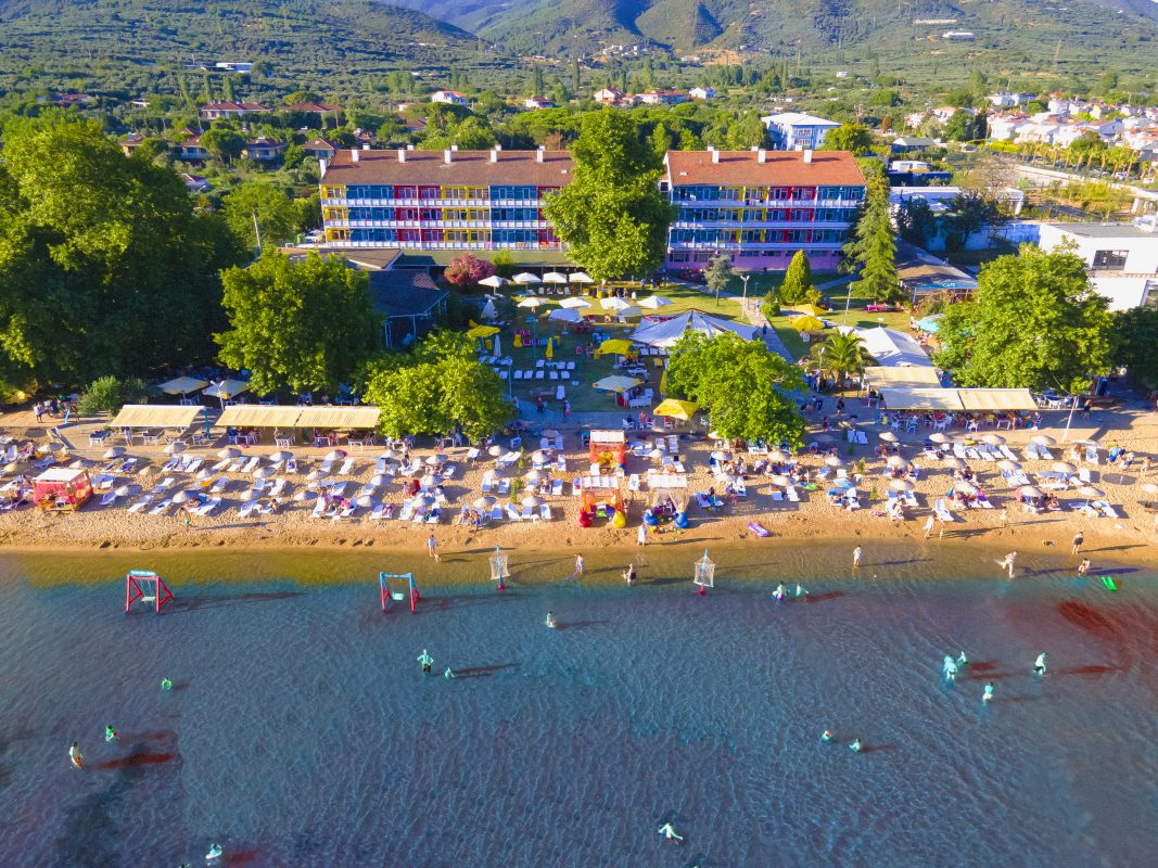 Yaman Beach Otel