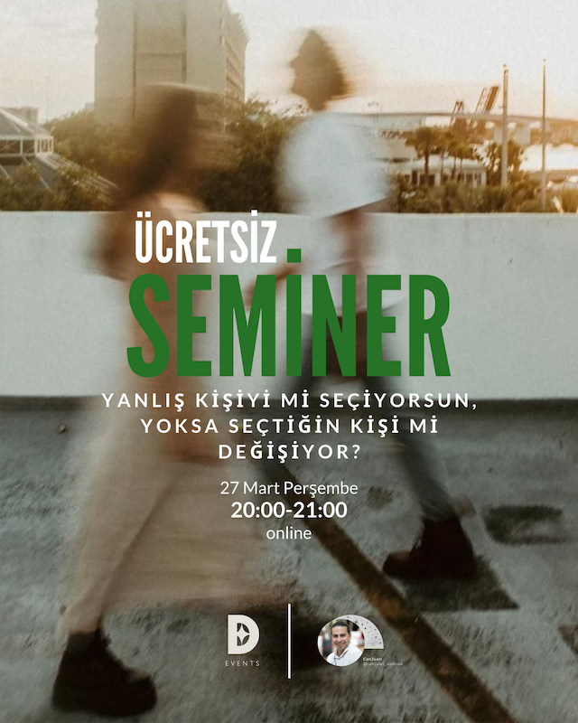 Yanlış Kişiyi mi Seçiyorsun, Yoksa Seçtiğin Kişi mi Değişiyor?