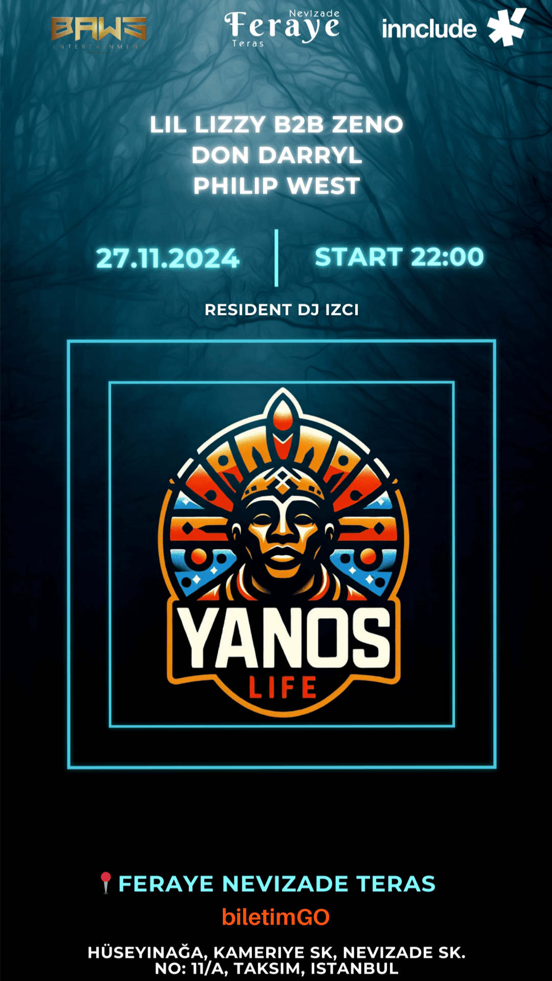 YANOS LİFE