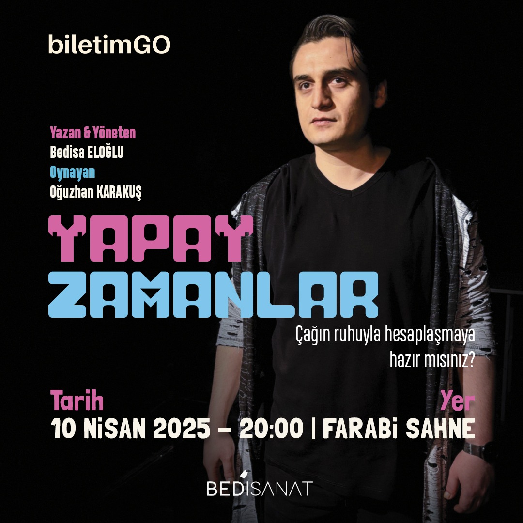 YAPAY ZAMANLAR