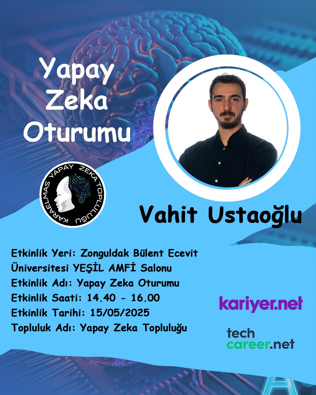 Yapay Zeka Oturumu