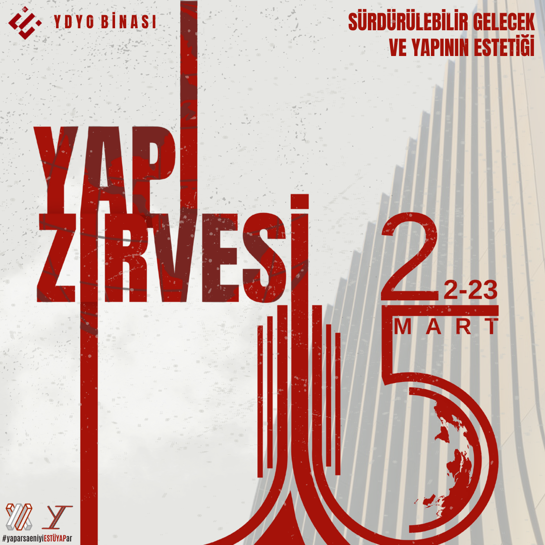 Yapı Zirvesi'25