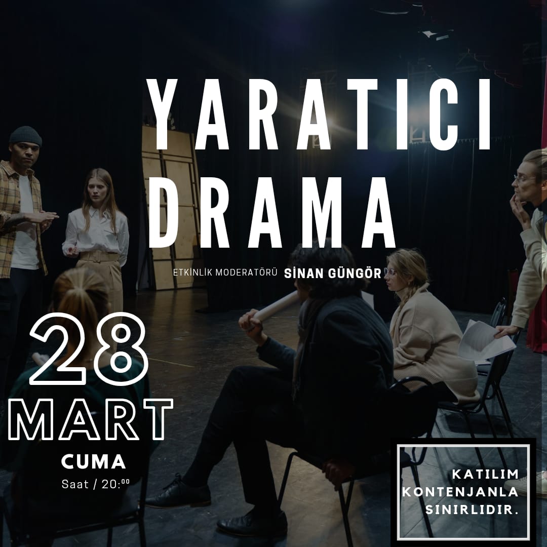 Yaratıcı Drama Gecesi