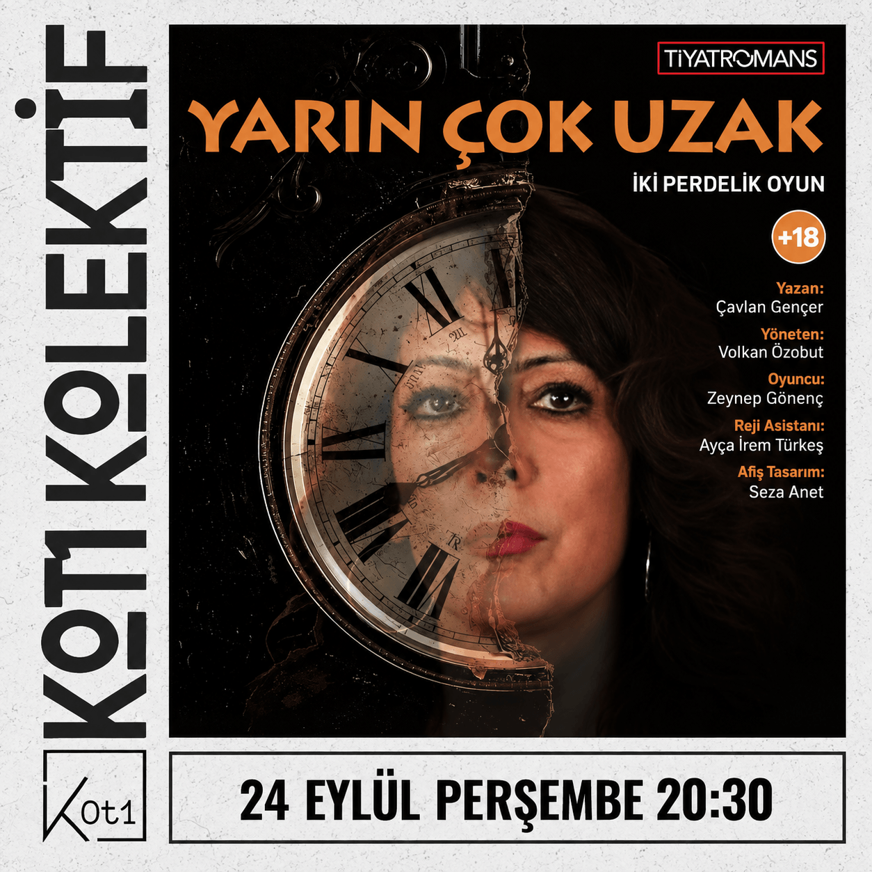 Yarın Çok Uzak