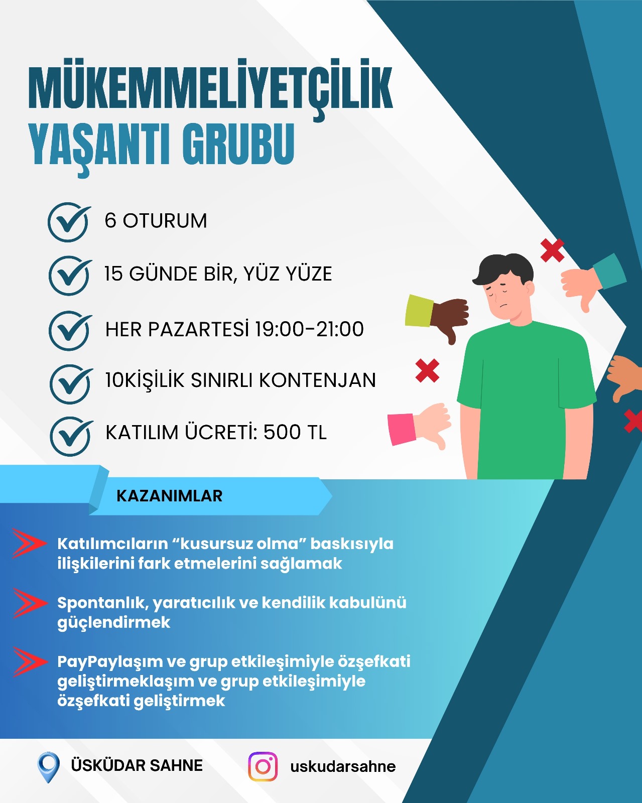 Yaşantı Grubu