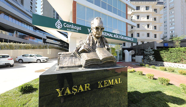 Yaşar Kemal Kültür Merkezi