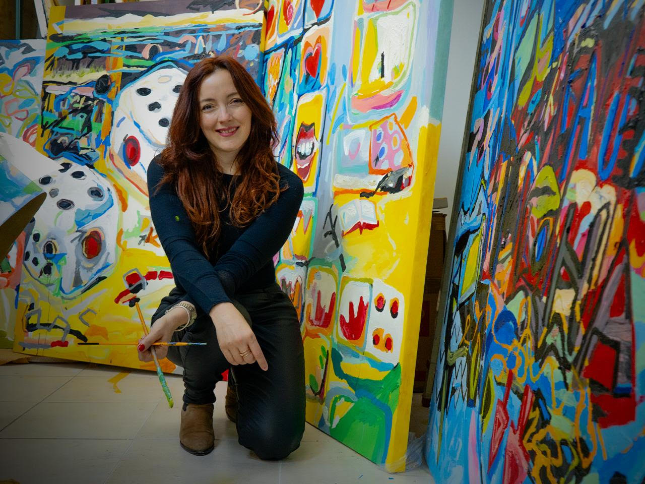 Yasemin Bihter ile Sanat Terapisi