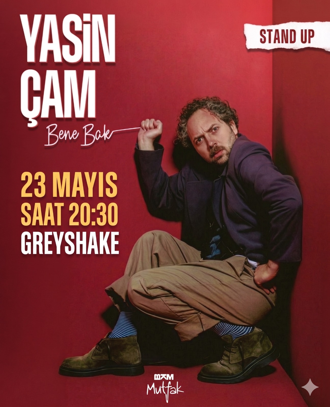 Yasin Çam - Bene Bak