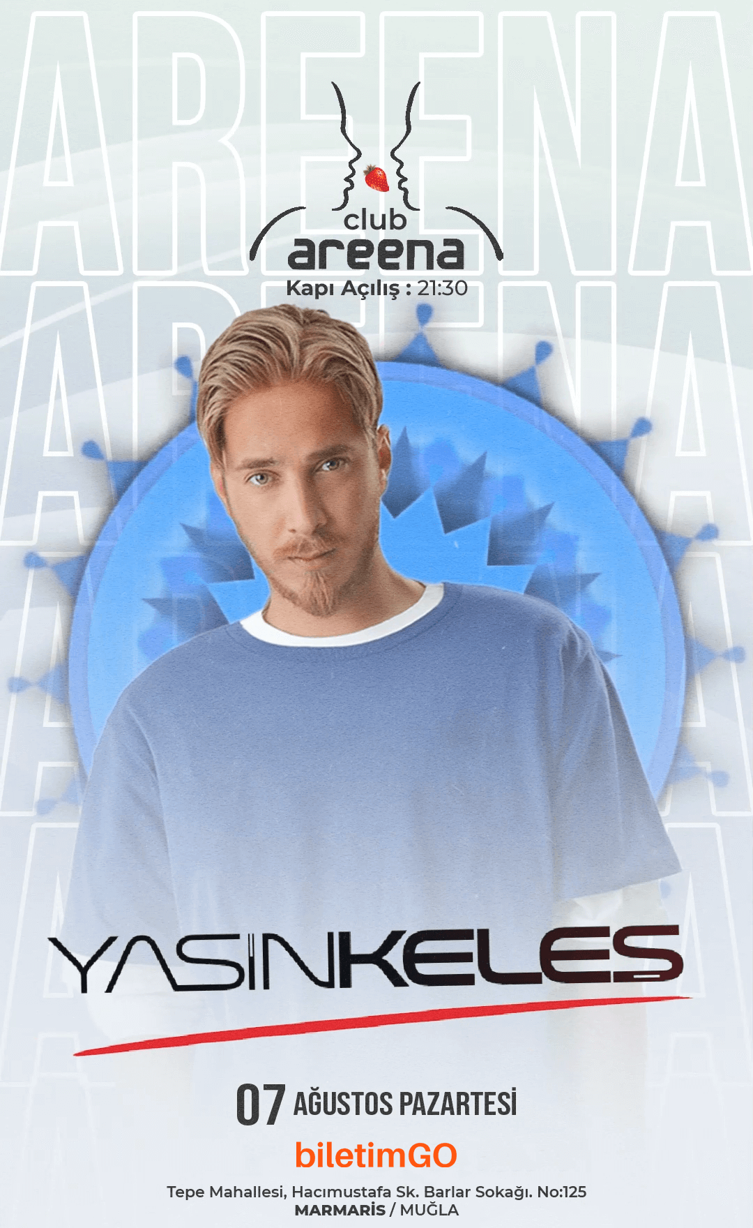 Yasin Keleş - Club Areena