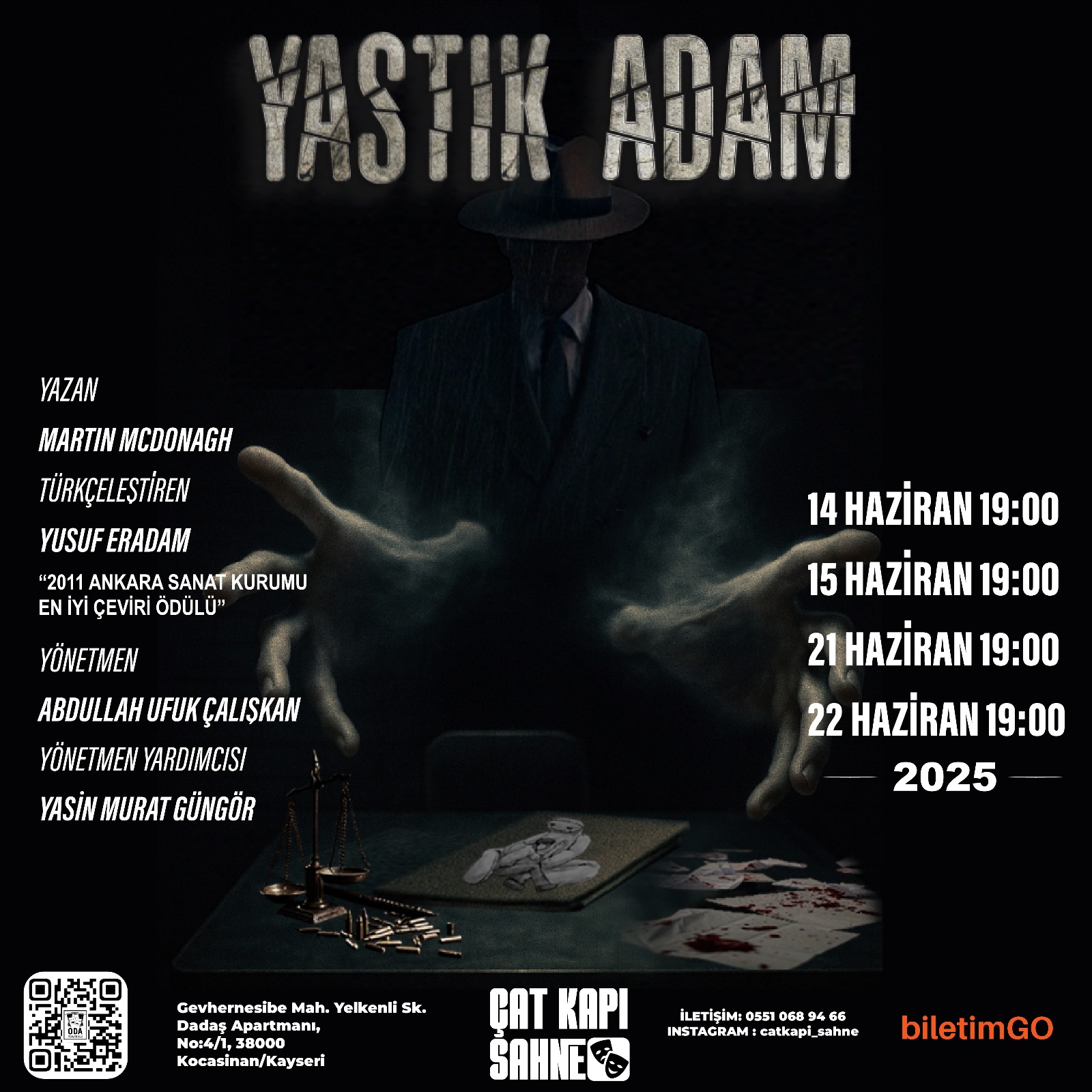 Yastık Adam
