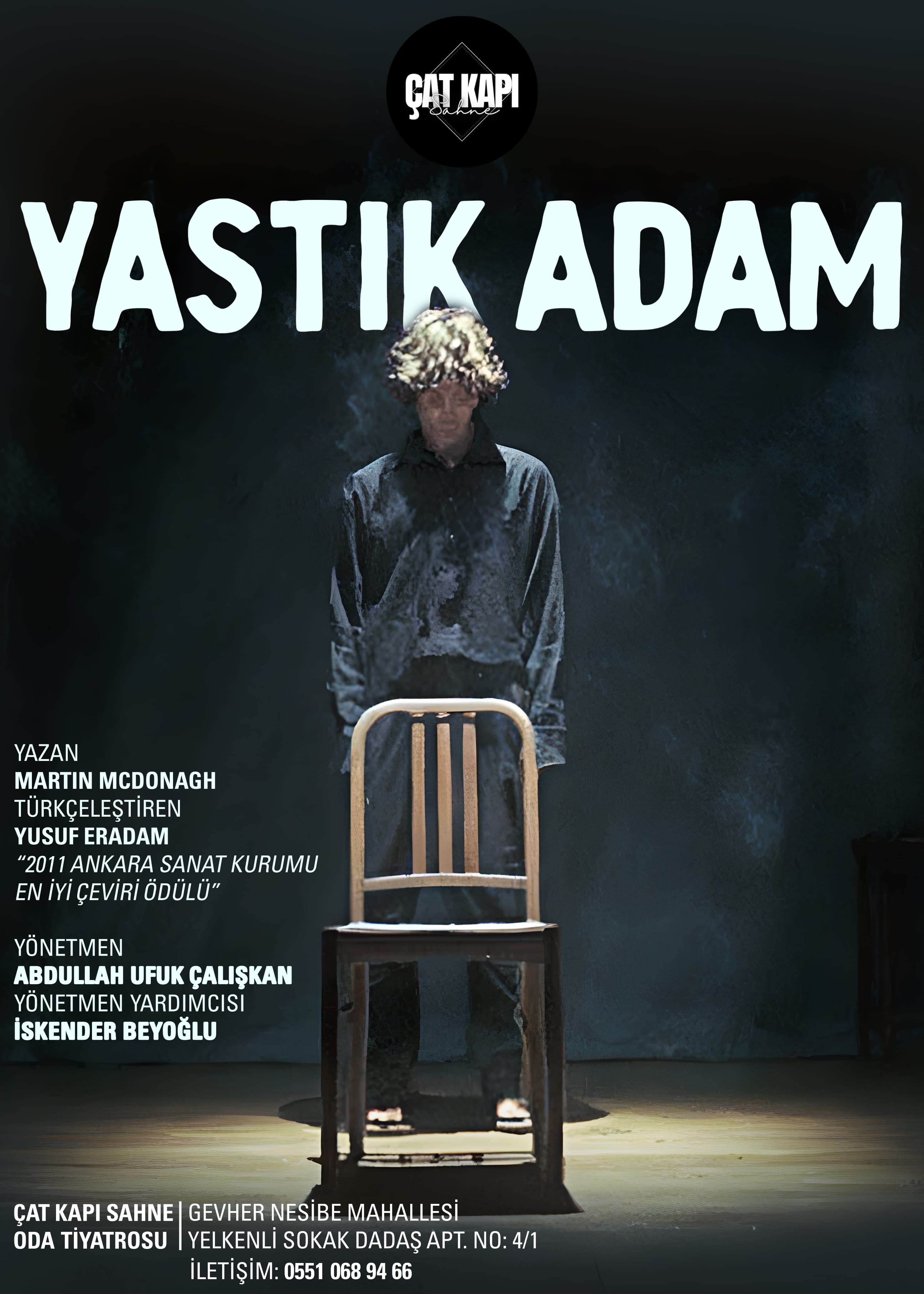 Yastık Adam