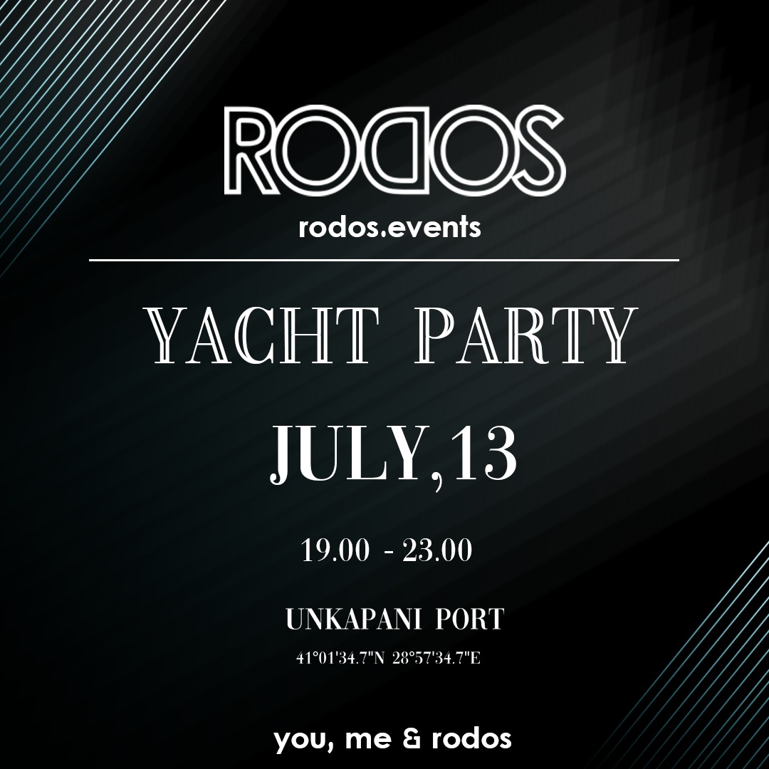 Yacht Party