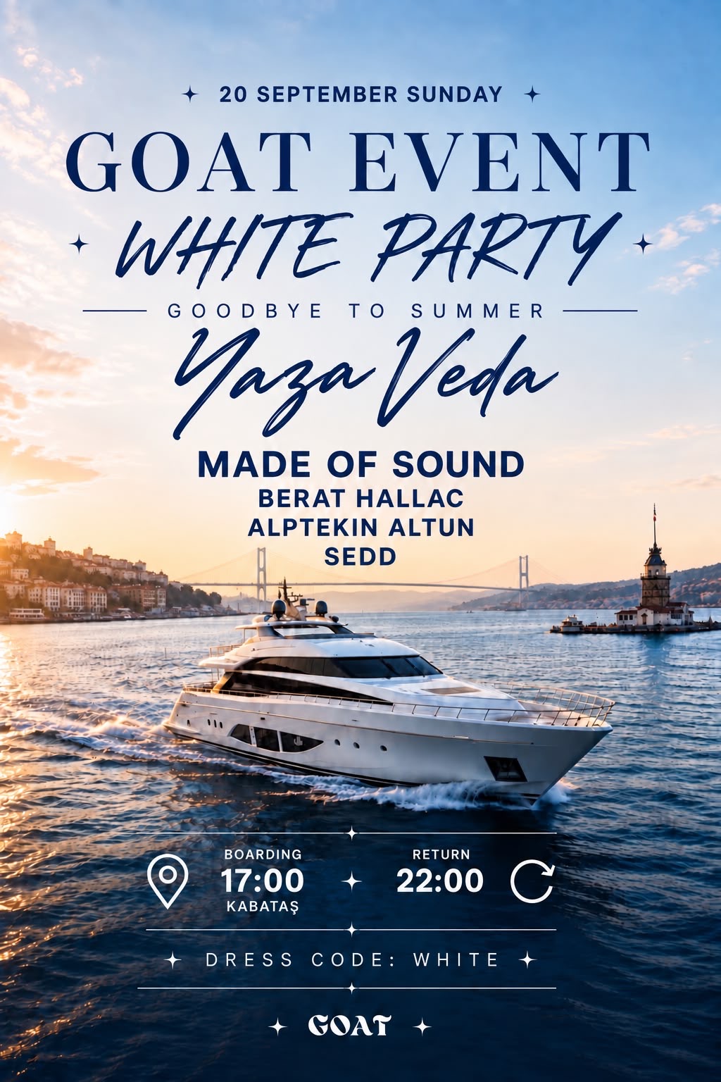 Yatch Party