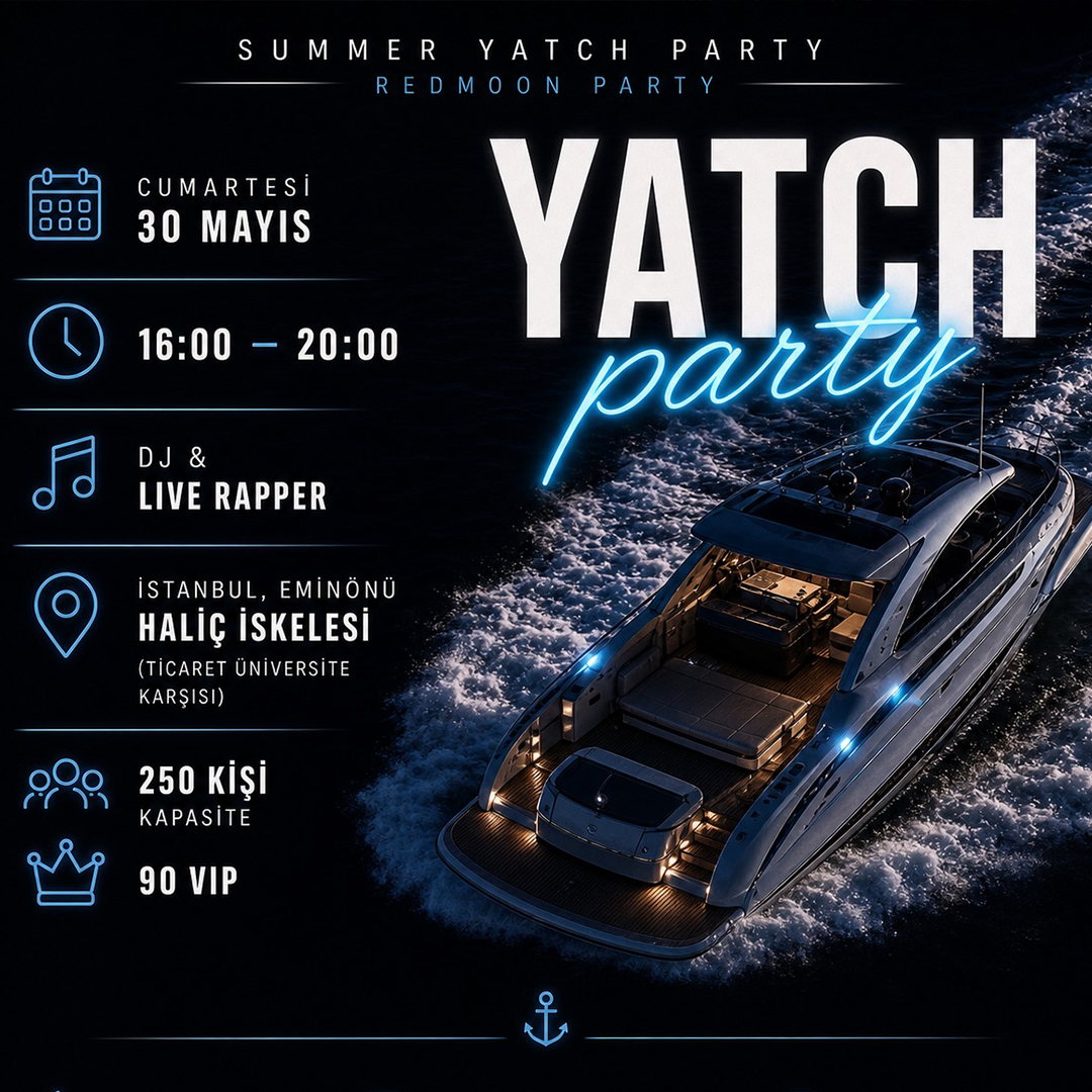 Yatch Party
