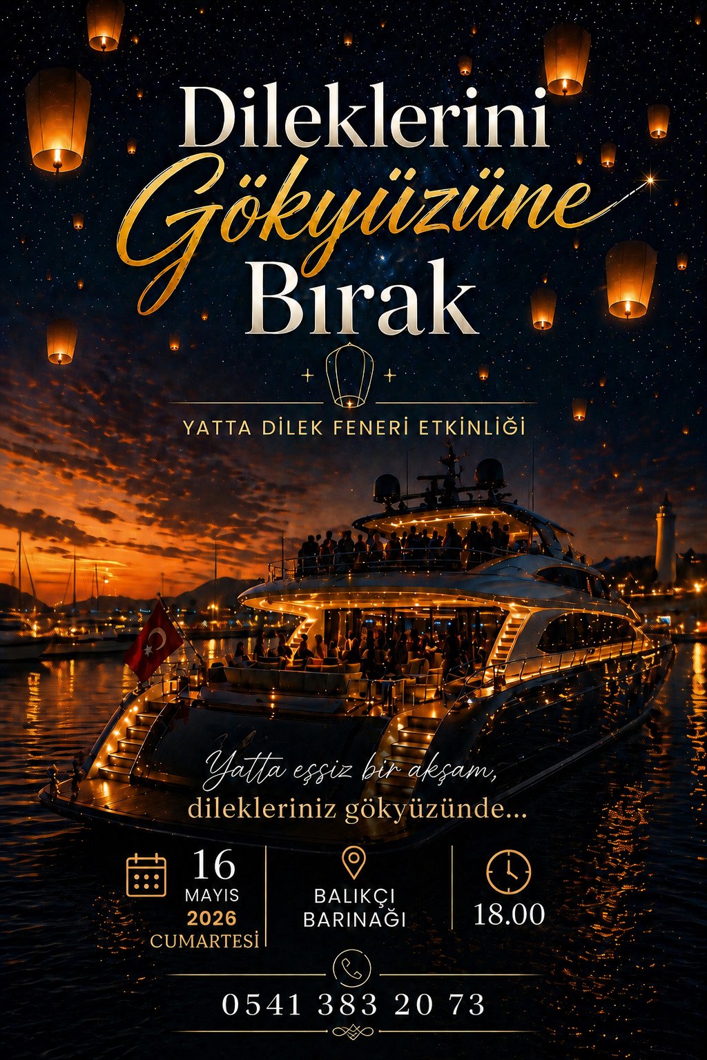 Yatta Dilek Feneri
