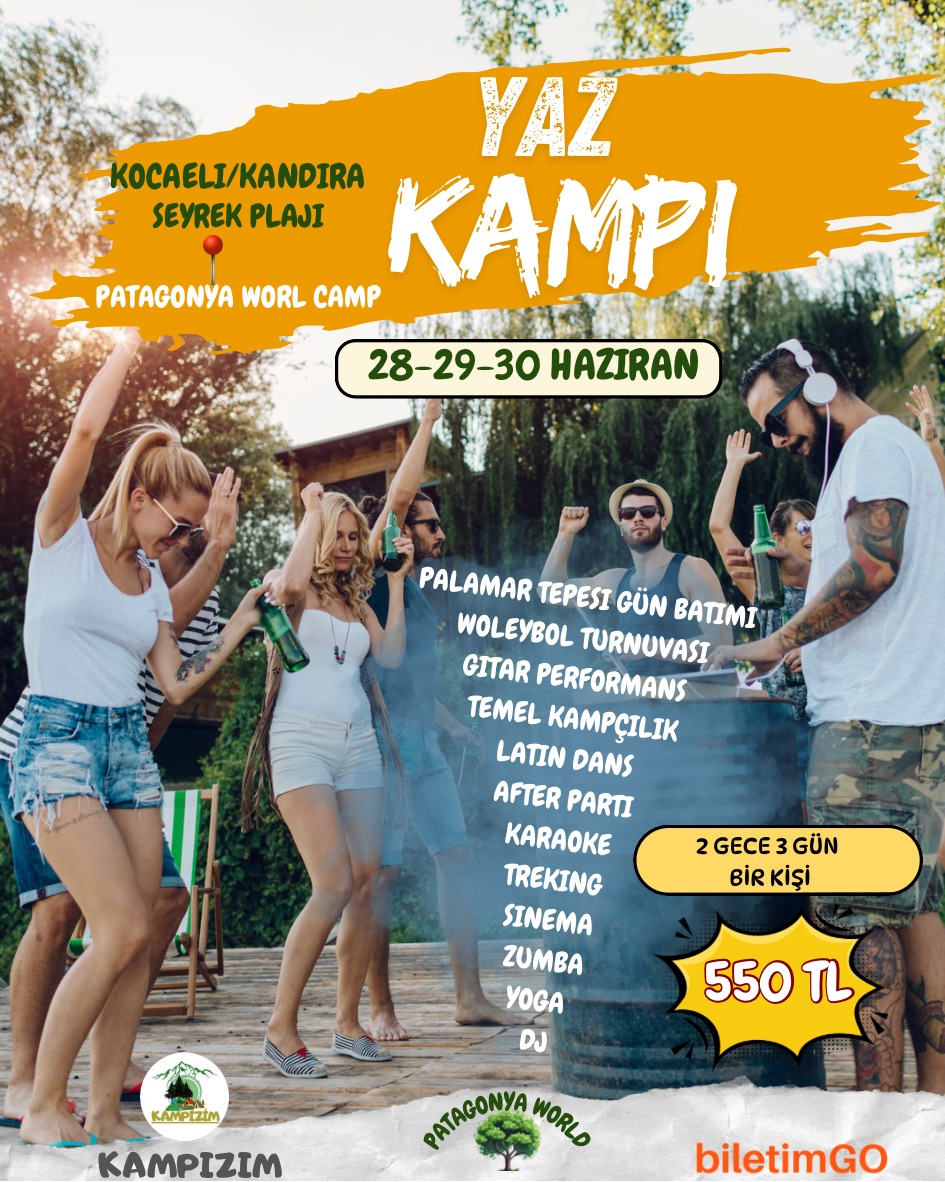 YAZ KAMPI