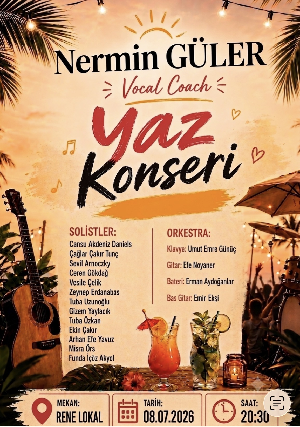 Yaz Konseri