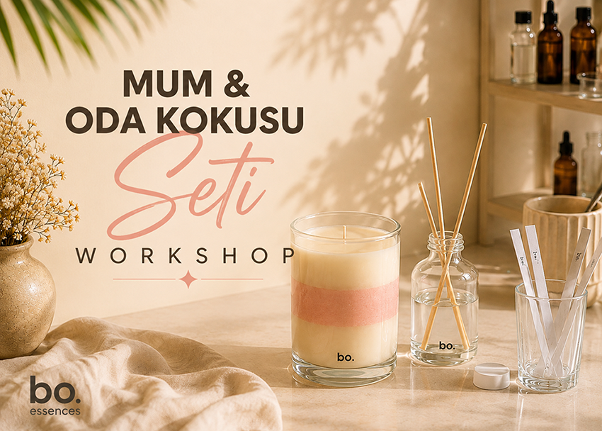 Mum & Oda Kokusu Seti Workshop