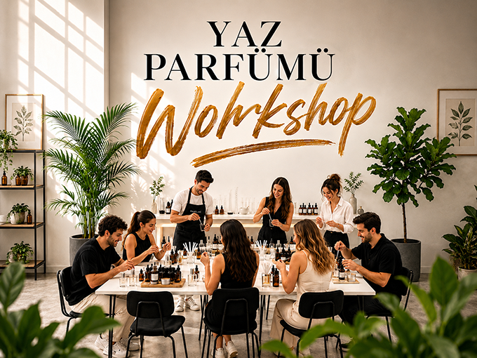 Yaz Parfümü Workshop