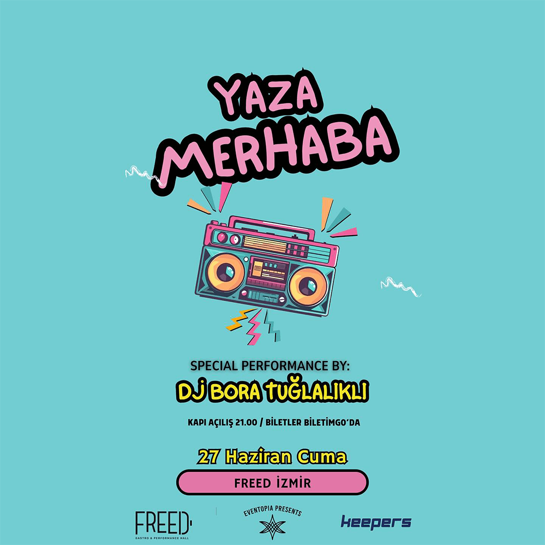 YAZA MERHABA